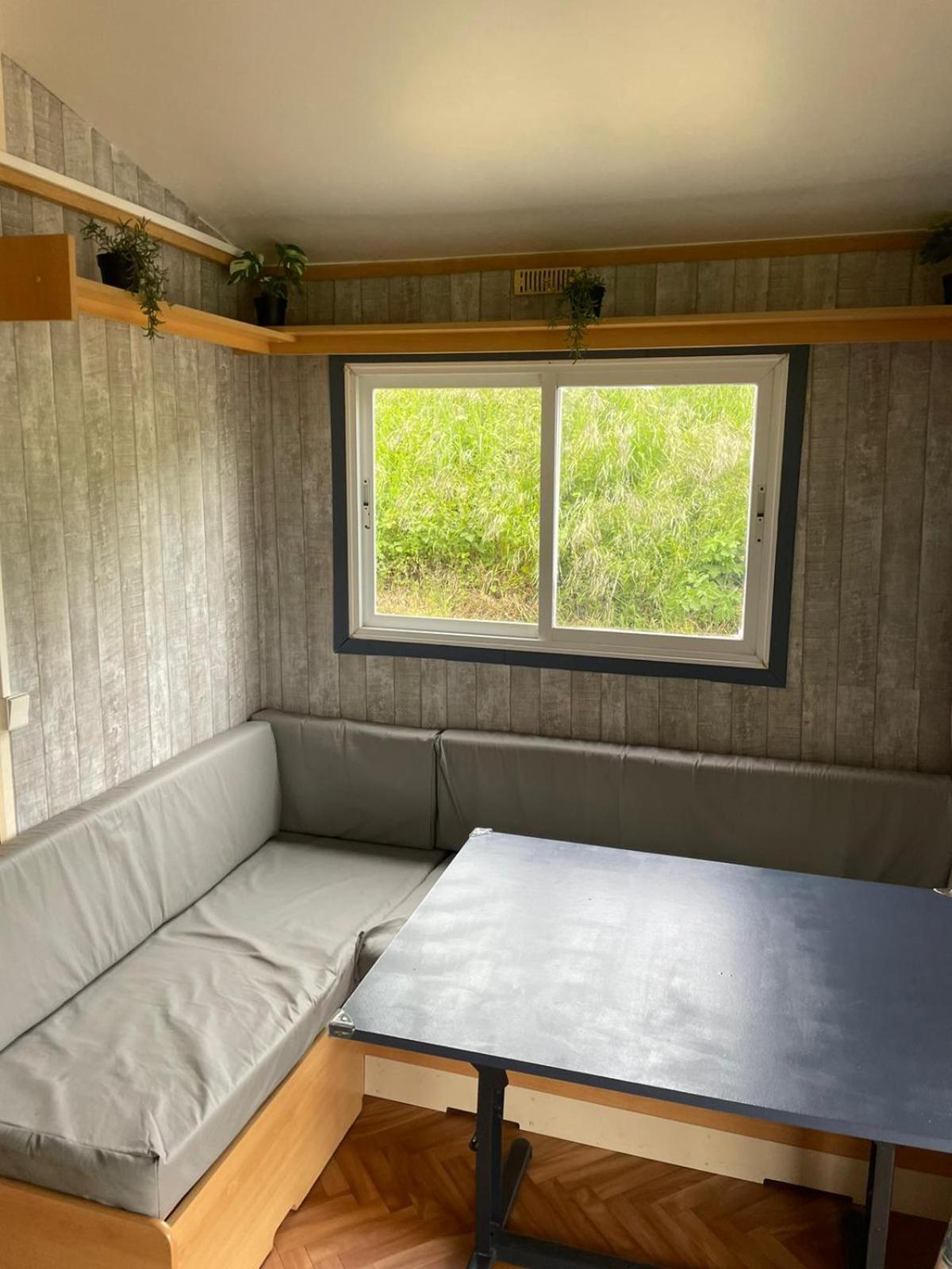 Cabanon Grenouille #park Le Pal Ferienhaus *