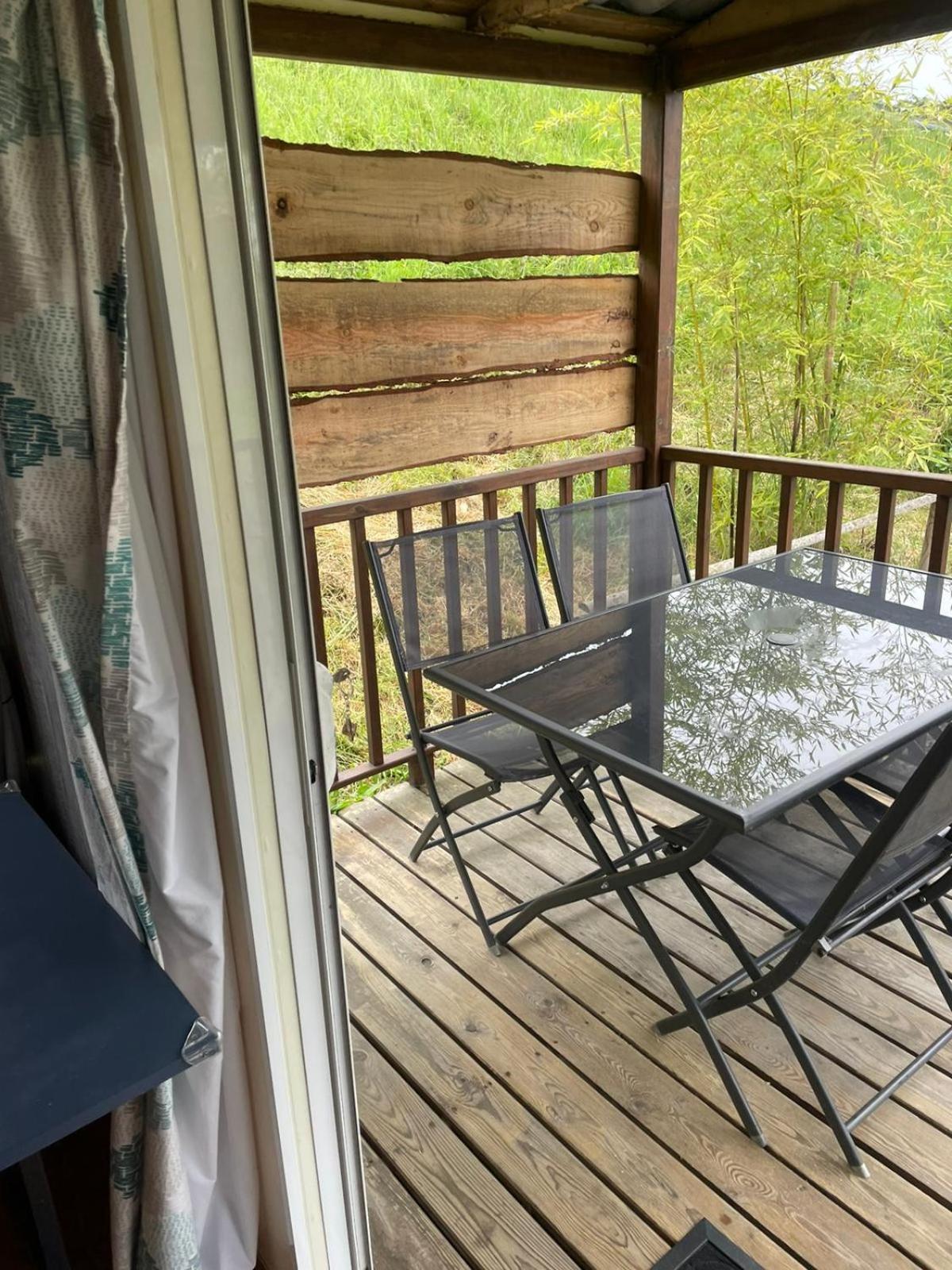 Сasa de vacaciones Le Cabanon De La Grenouille *