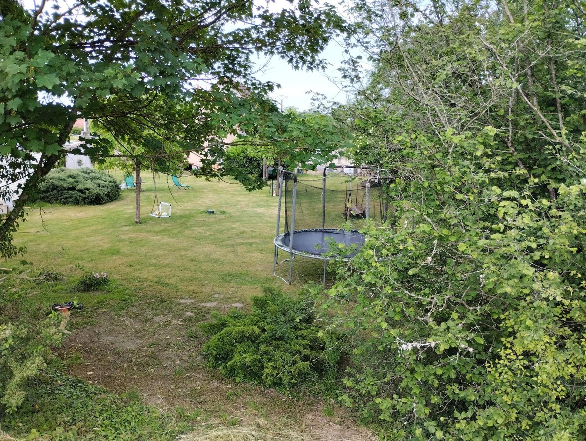 Сasa de vacaciones Le Cabanon De La Grenouille
